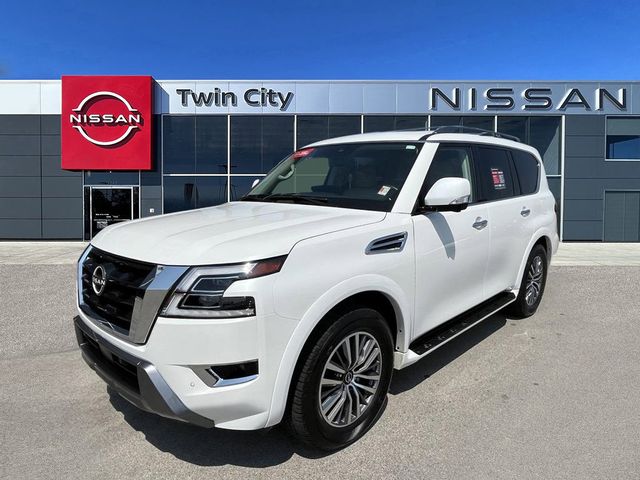 2023 Nissan Armada SL