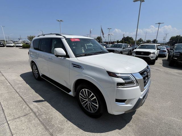 2023 Nissan Armada SL