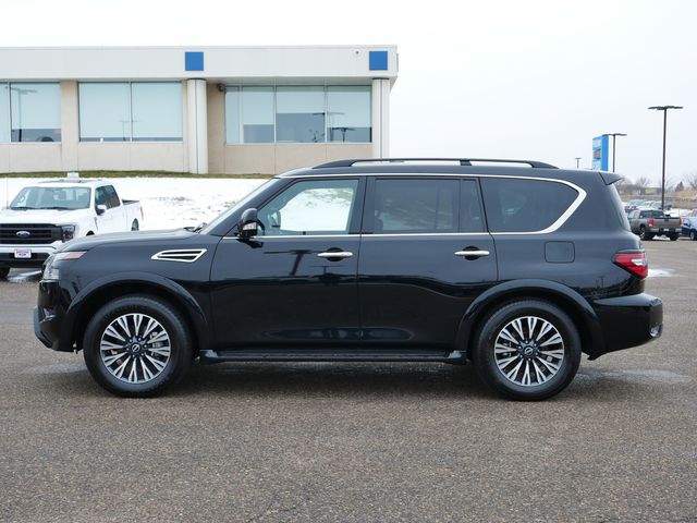 2023 Nissan Armada SL