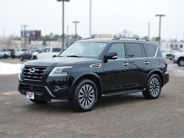 2023 Nissan Armada SL