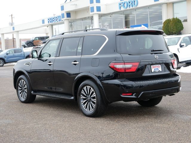 2023 Nissan Armada SL