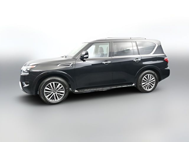 2023 Nissan Armada SL