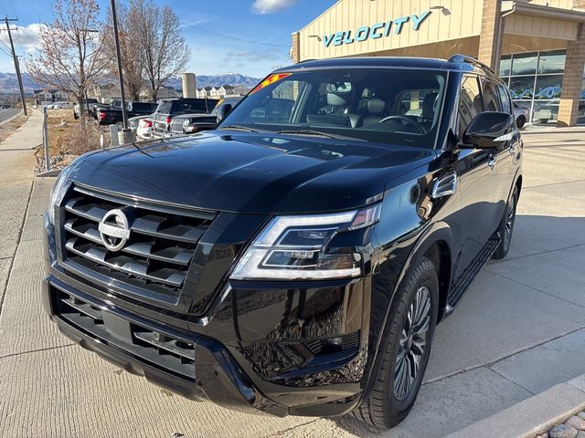 2023 Nissan Armada SL