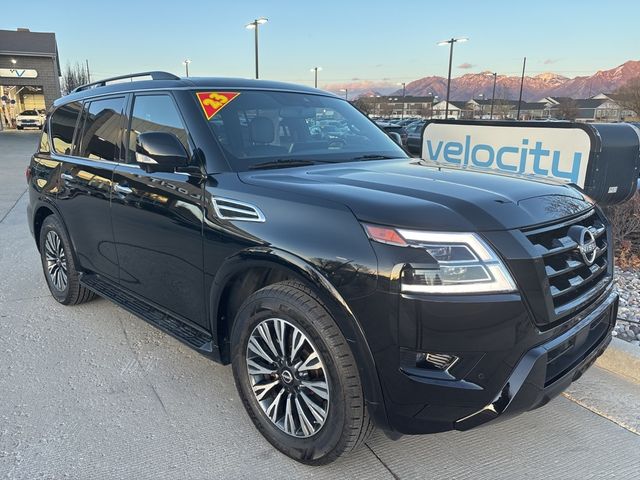 2023 Nissan Armada SL