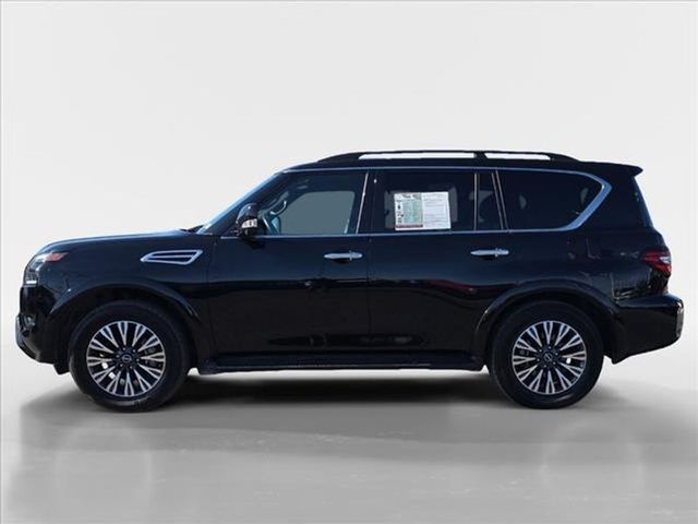 2023 Nissan Armada SL