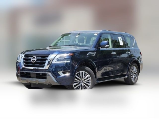 2023 Nissan Armada SL