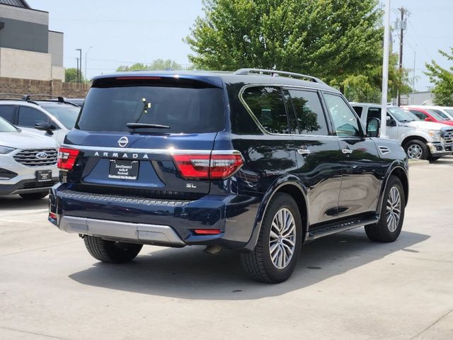 2023 Nissan Armada SL