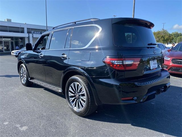 2023 Nissan Armada SL