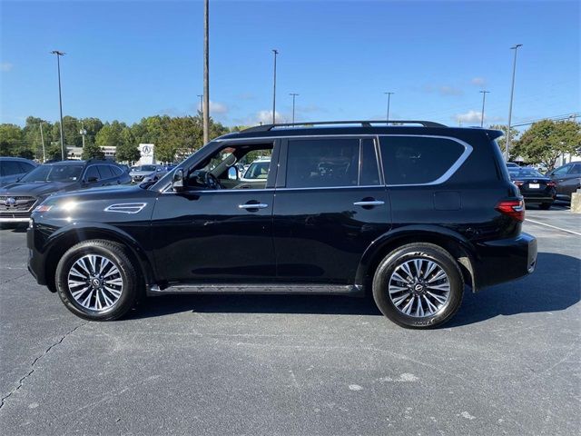 2023 Nissan Armada SL