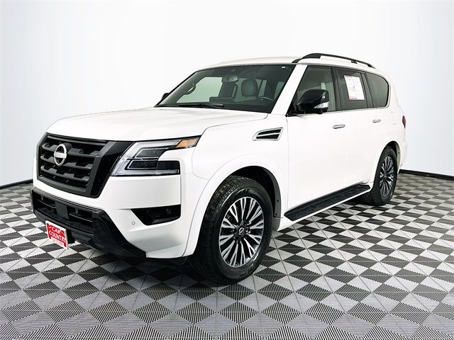 2023 Nissan Armada SL