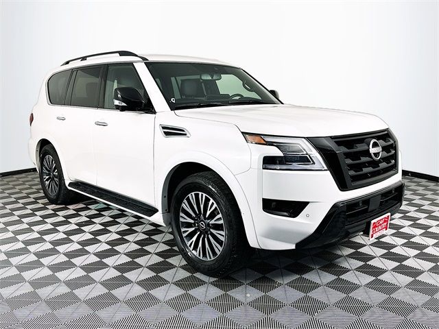 2023 Nissan Armada SL