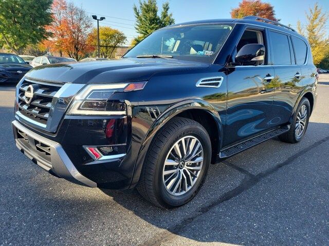 2023 Nissan Armada SL