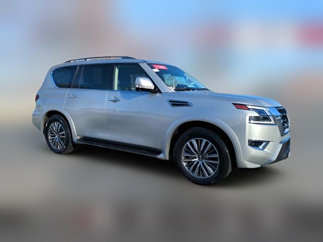 2023 Nissan Armada SL