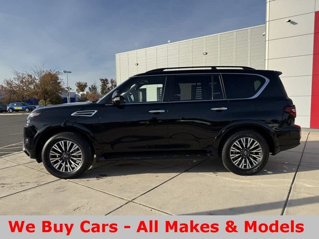 2023 Nissan Armada SL