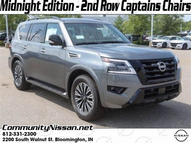 2023 Nissan Armada SL