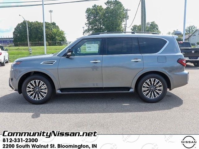 2023 Nissan Armada SL