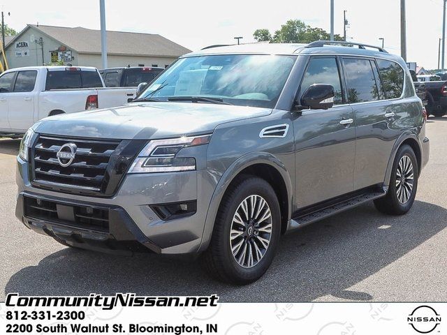 2023 Nissan Armada SL