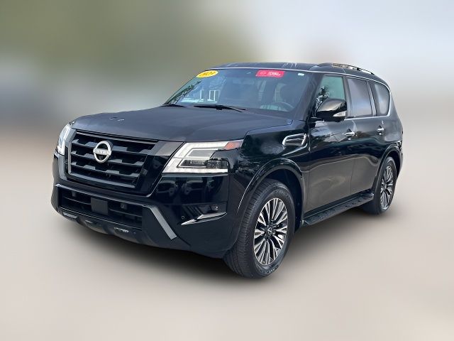 2023 Nissan Armada SL