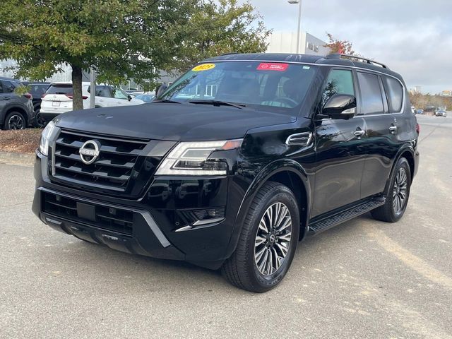 2023 Nissan Armada SL