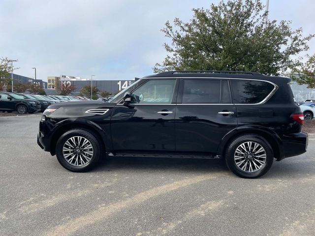 2023 Nissan Armada SL