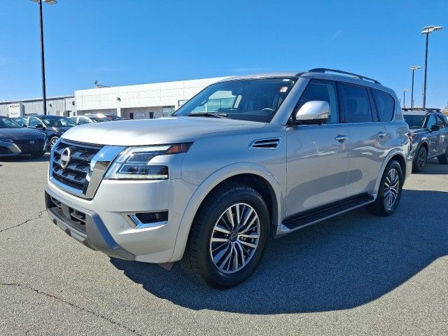 2023 Nissan Armada SL