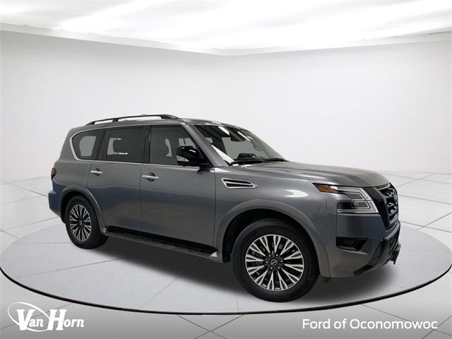 2023 Nissan Armada SL