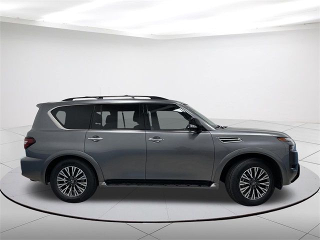 2023 Nissan Armada SL