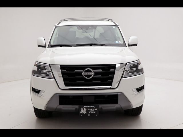 2023 Nissan Armada SL