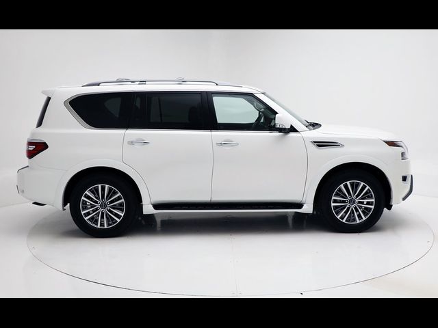 2023 Nissan Armada SL