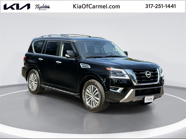 2023 Nissan Armada SL