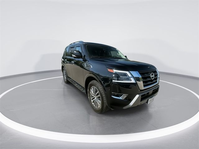 2023 Nissan Armada SL