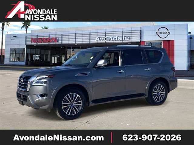 2023 Nissan Armada SL