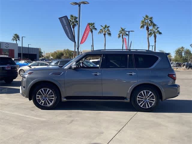 2023 Nissan Armada SL