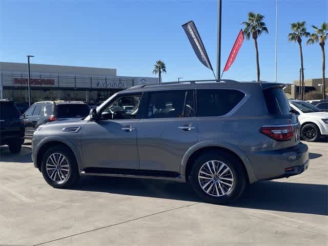 2023 Nissan Armada SL