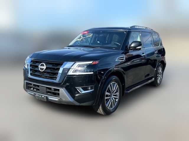 2023 Nissan Armada SL