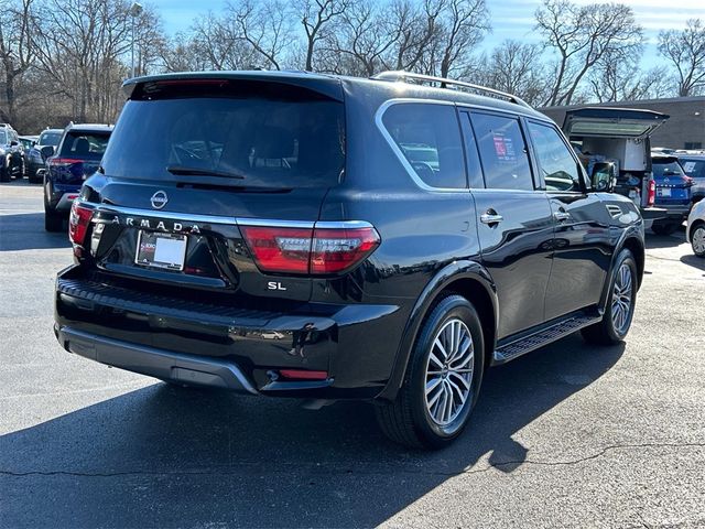 2023 Nissan Armada SL