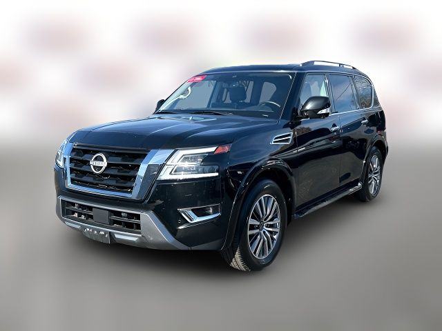 2023 Nissan Armada SL