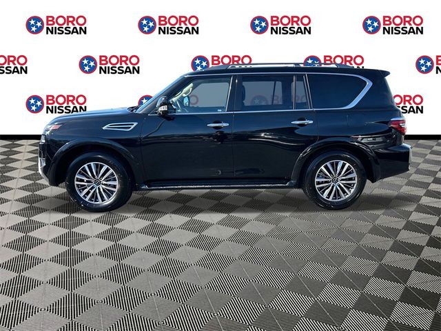 2023 Nissan Armada SL