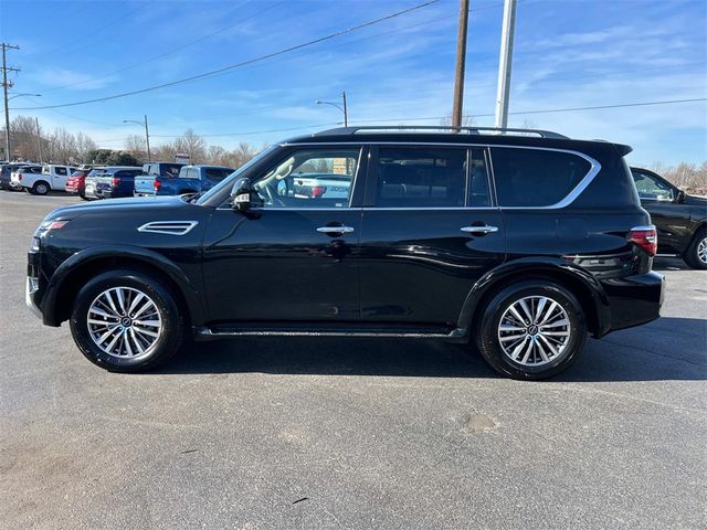 2023 Nissan Armada SL