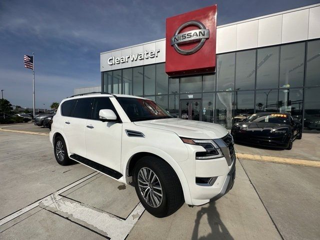 2023 Nissan Armada SL