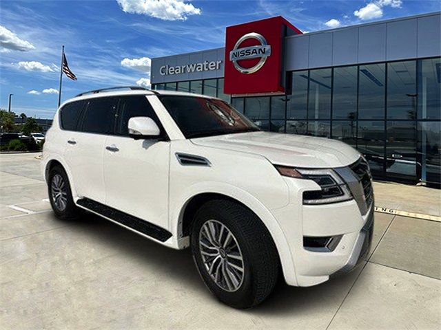 2023 Nissan Armada SL