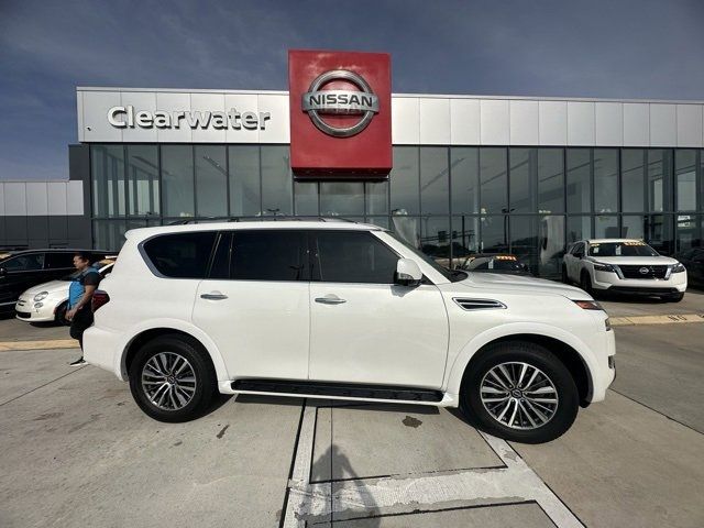 2023 Nissan Armada SL