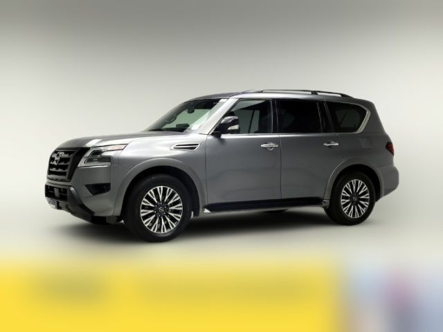 2023 Nissan Armada SL