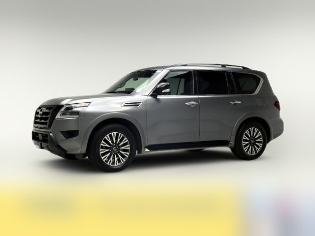 2023 Nissan Armada SL