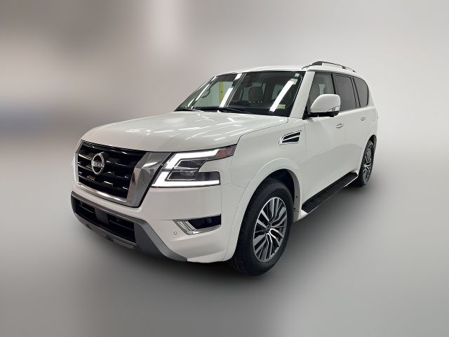 2023 Nissan Armada SL