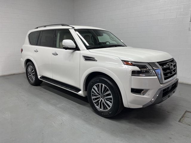 2023 Nissan Armada SL