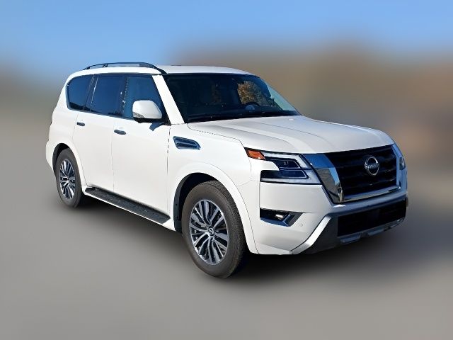 2023 Nissan Armada SL