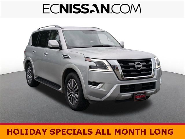 2023 Nissan Armada SL