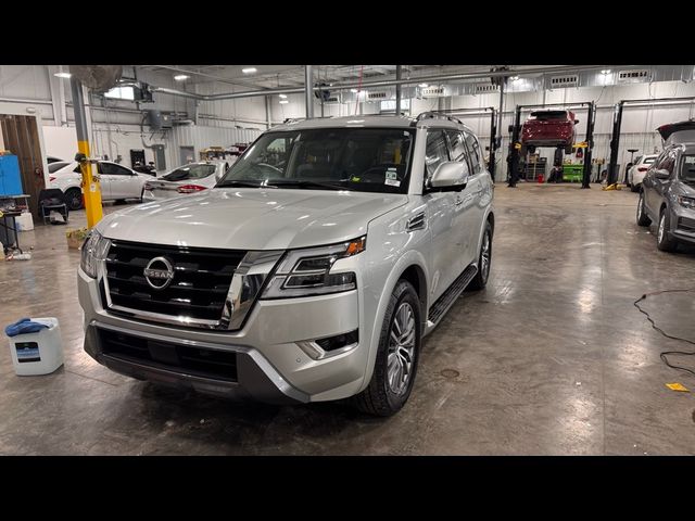 2023 Nissan Armada SL