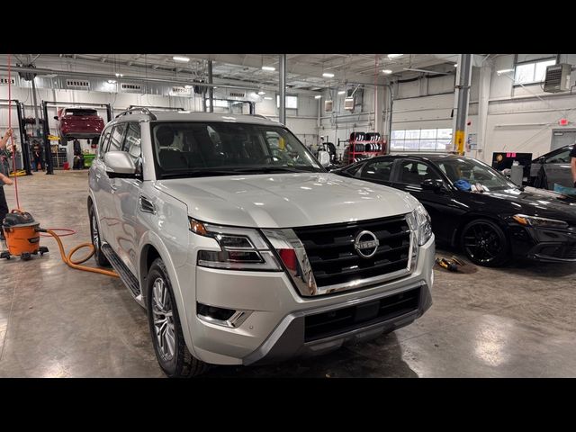 2023 Nissan Armada SL